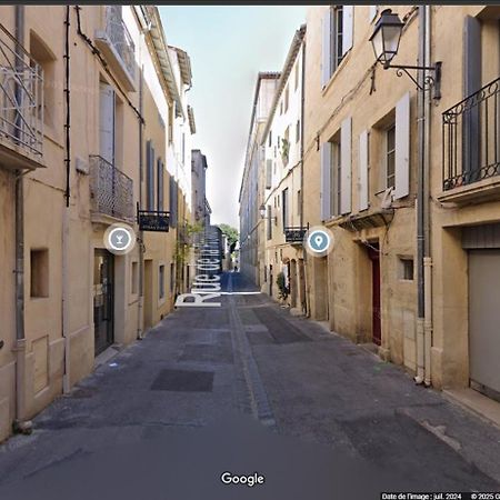 Sleep-In-Montpellier, Gaya, 6 Pers, Ecusson Apartment ภายนอก รูปภาพ
