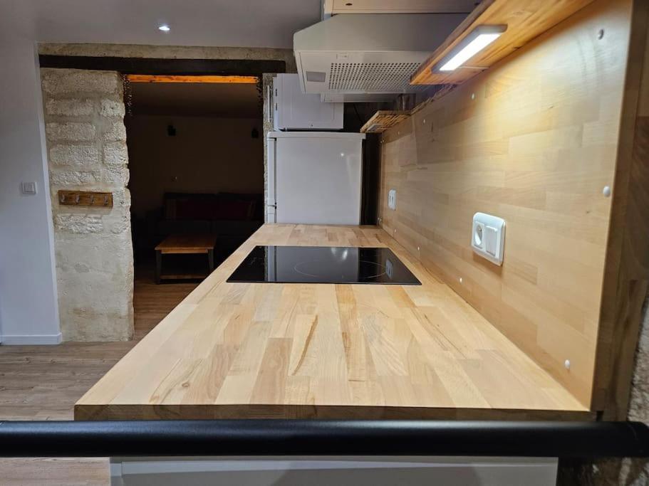 Sleep-In-Montpellier, Gaya, 6 Pers, Ecusson Apartment ภายนอก รูปภาพ