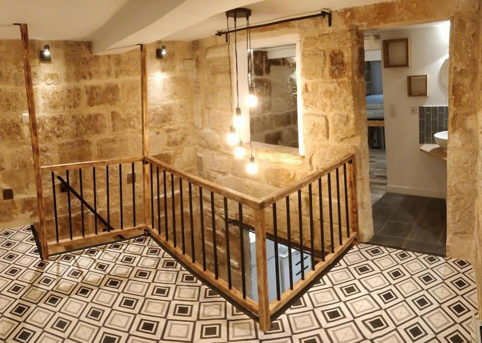 Sleep-In-Montpellier, Gaya, 6 Pers, Ecusson Apartment ภายนอก รูปภาพ