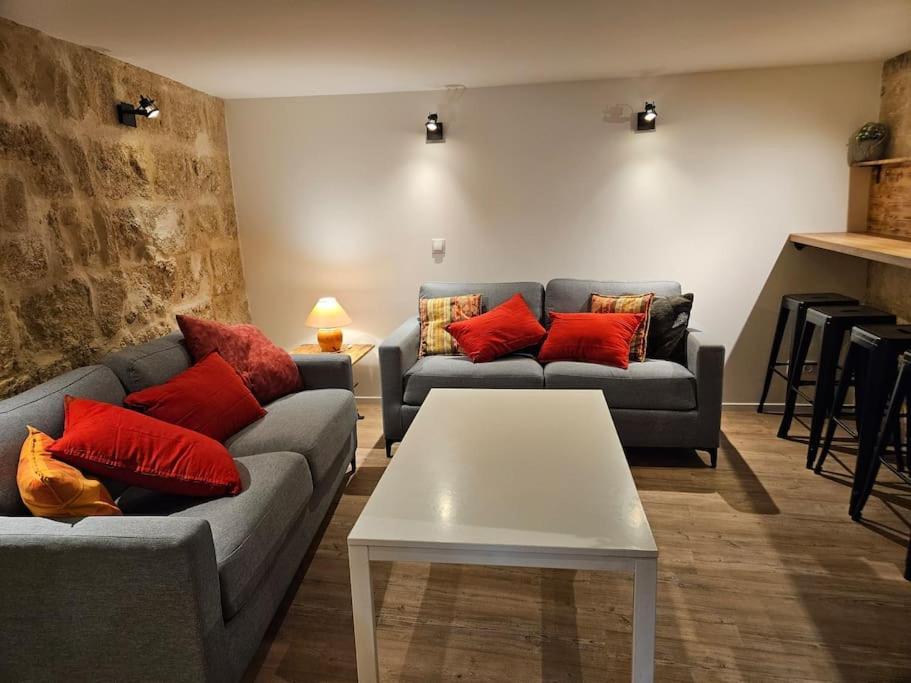 Sleep-In-Montpellier, Gaya, 6 Pers, Ecusson Apartment ภายนอก รูปภาพ