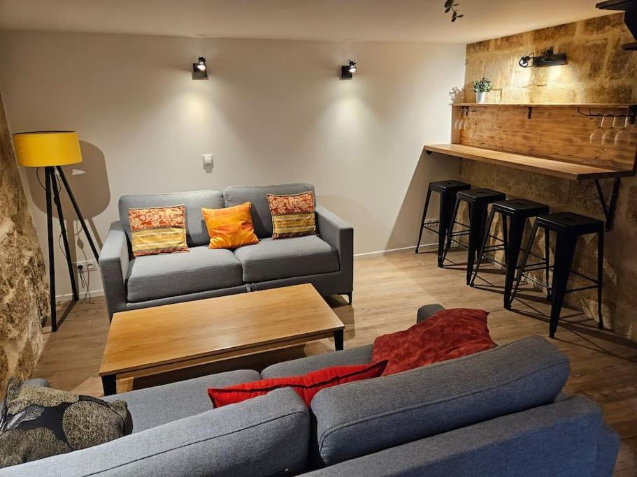 Sleep-In-Montpellier, Gaya, 6 Pers, Ecusson Apartment ภายนอก รูปภาพ