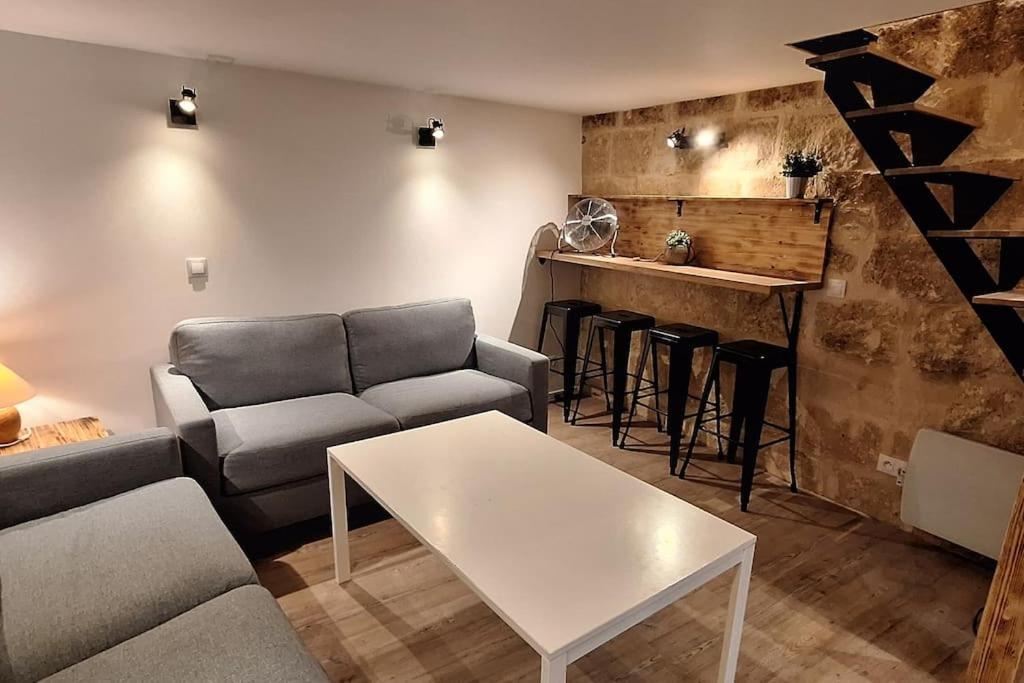 Sleep-In-Montpellier, Gaya, 6 Pers, Ecusson Apartment ภายนอก รูปภาพ