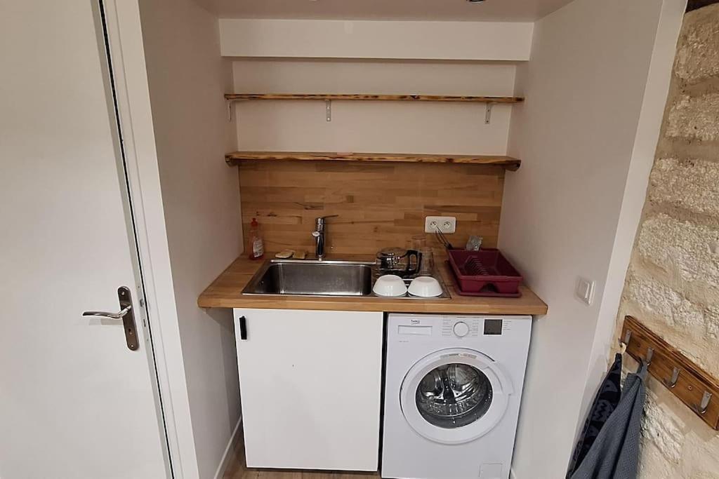 Sleep-In-Montpellier, Gaya, 6 Pers, Ecusson Apartment ภายนอก รูปภาพ