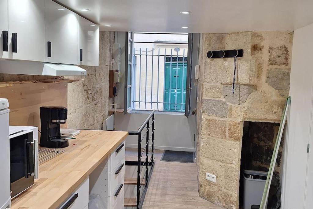 Sleep-In-Montpellier, Gaya, 6 Pers, Ecusson Apartment ภายนอก รูปภาพ