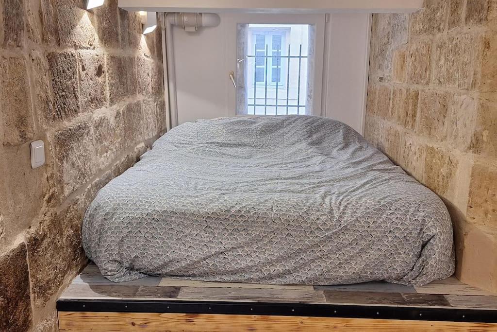 Sleep-In-Montpellier, Gaya, 6 Pers, Ecusson Apartment ภายนอก รูปภาพ