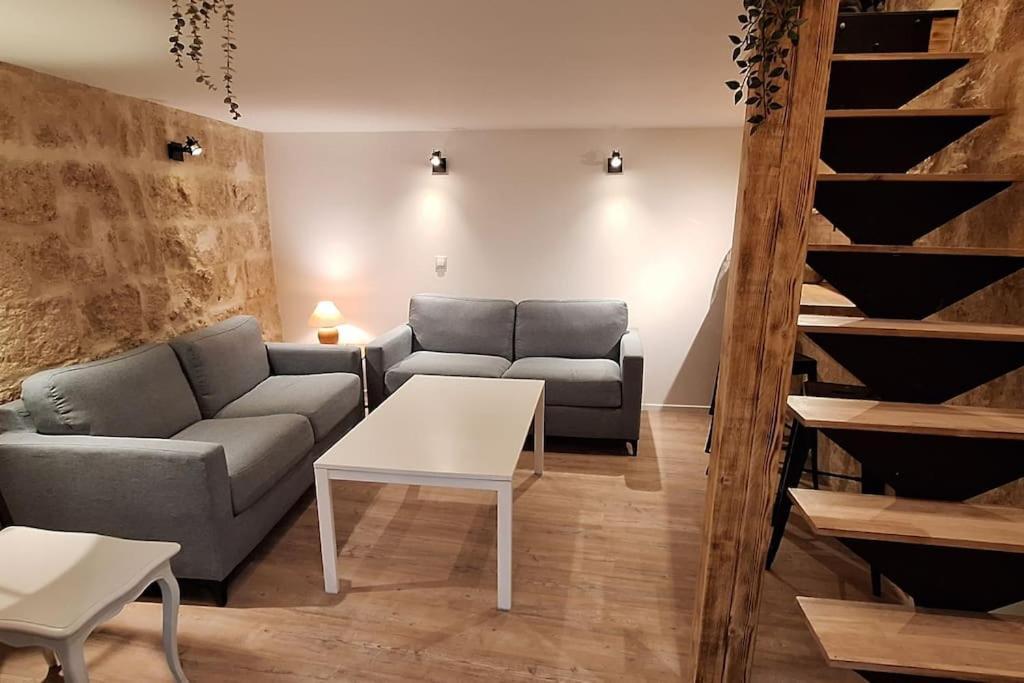 Sleep-In-Montpellier, Gaya, 6 Pers, Ecusson Apartment ภายนอก รูปภาพ