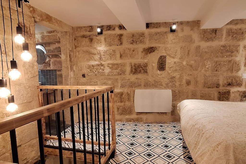 Sleep-In-Montpellier, Gaya, 6 Pers, Ecusson Apartment ภายนอก รูปภาพ